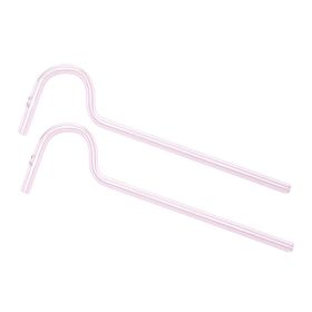 Straw (Option: pink)